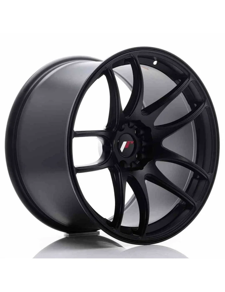 Jante Japan Racing JR29 19x11 ET 25 5x114,3/120 noir mat