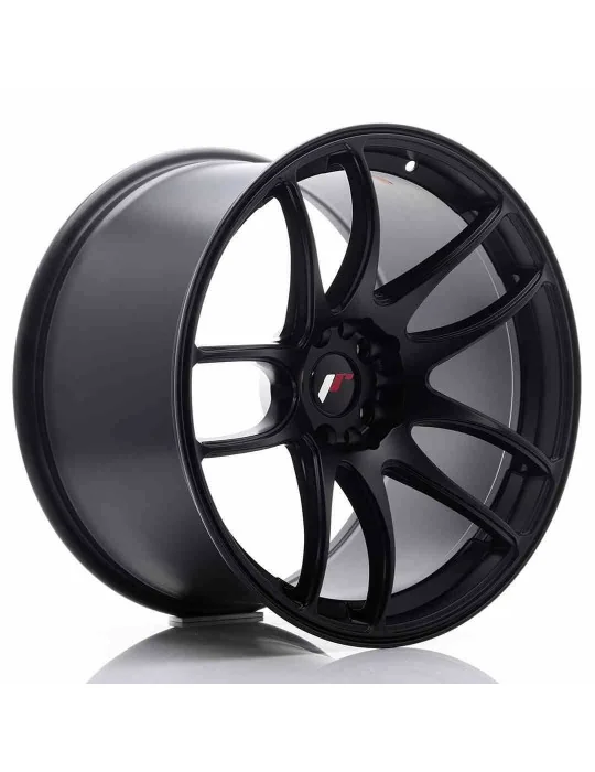 Jante JR29 19x11 ET 25 5x114,3/120 noir mat Japan Racing