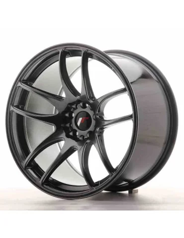 Jante Japan Racing JR29 19x11 ET 25 5x114,3/120 noir Hyper Black