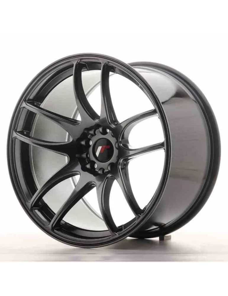 Jante Japan Racing JR29 19x11 ET 25 5x114,3/120 noir Hyper Black
