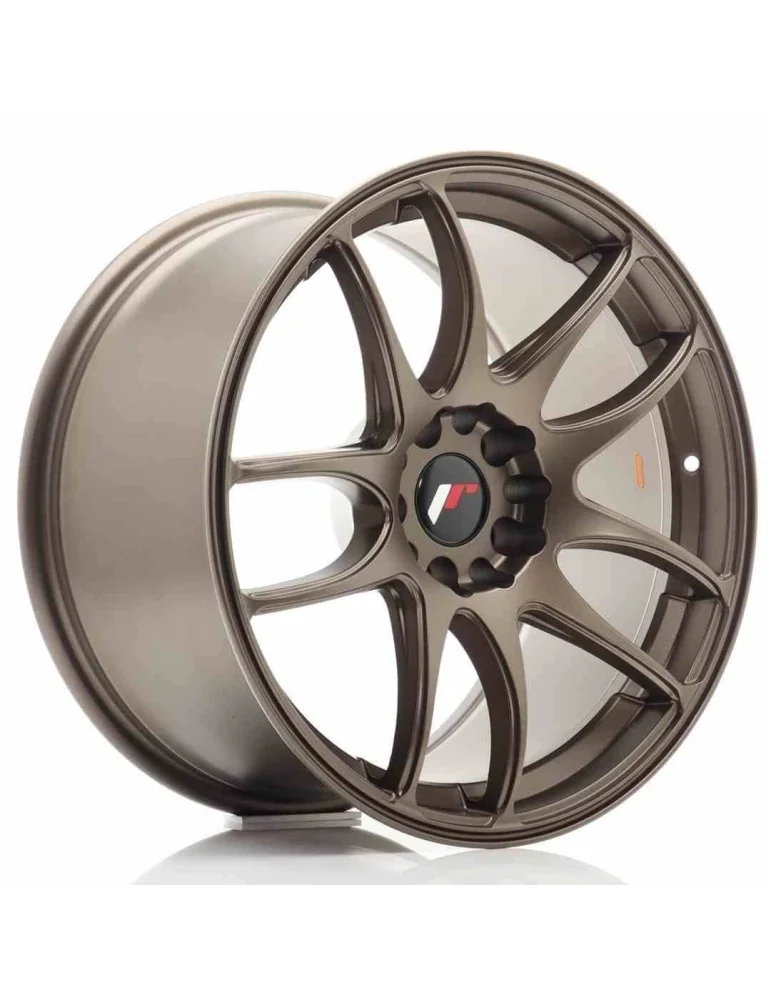 Jante Japan Racing JR29 18x9,5 ET 35 5x100/120 bronze mat