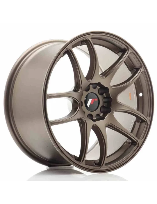 Jante JR29 18x9,5 ET 35 5x100/120 bronze mat Japan Racing