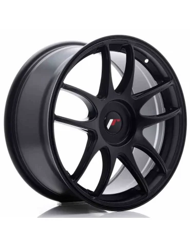 Jante Japan Racing JR29 18x8,5 ET 40 à 48 non percée noir mat