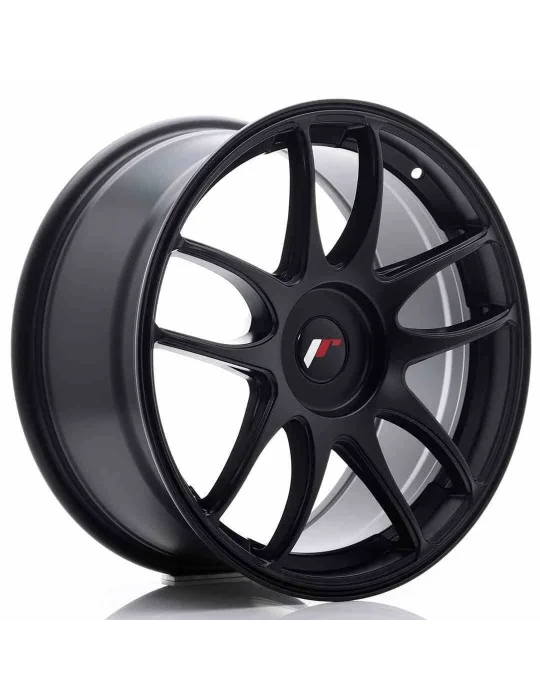 Jante JR29 18x8,5 non percée noir mat ET 40-48 Japan Racing