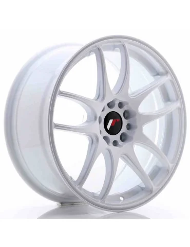Jante Japan Racing JR29 18x8,5 ET 35 5x100/120 blanc