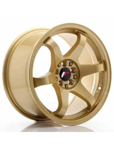Jante Japan Racing JR3 17x9 ET 35 5x100/114,3 doré