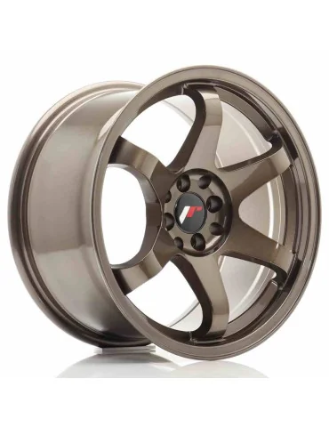 Jante Japan Racing JR3 17x9 ET 35 5x100/114,3 bronze