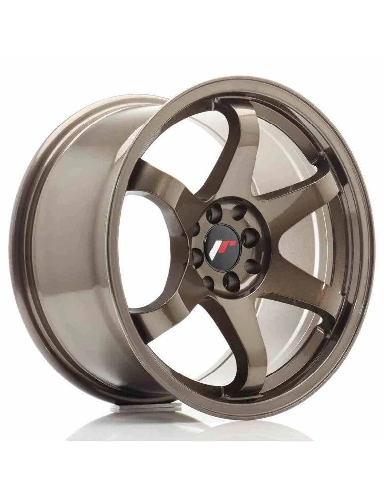 Jante Japan Racing JR3 17x9 ET 35 5x100/114,3 bronze