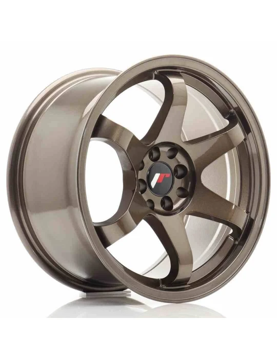 Jante JR3 17x9 ET 35 5x100/114,3 bronze Japan Racing