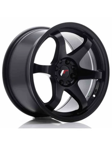 Jante Japan Racing JR3 17x9 ET 20 5x100/114,3 noir mat