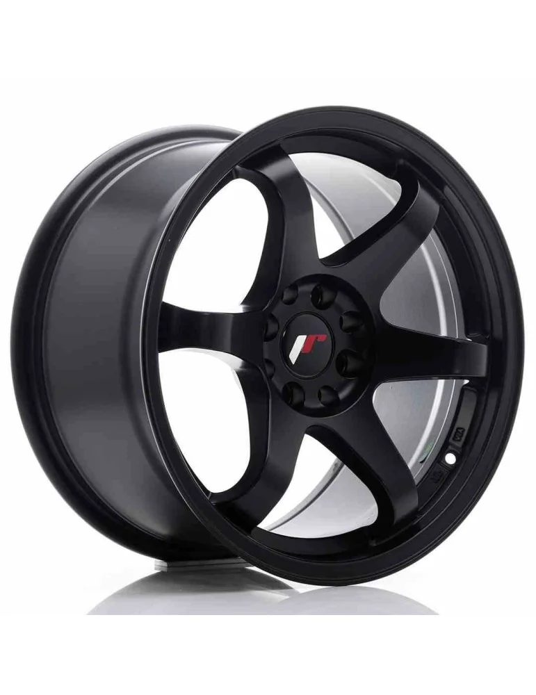 Jante Japan Racing JR3 17x9 ET 20 5x100/114,3 noir mat