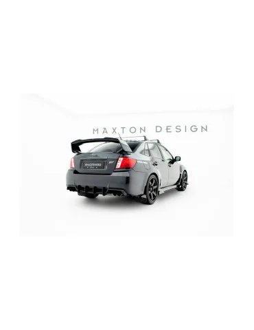 Flaps de pare-chocs arrière Street Pro Subaru Impreza WRX STI Mk3