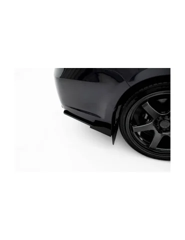 Flaps de pare-chocs arrière Street Pro Subaru Impreza WRX STI Mk3