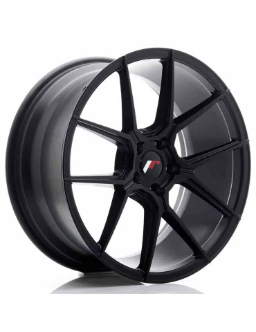 Jante Japan Racing JR30 19 pouces 8,5 J ET 40 5x112 noir mat