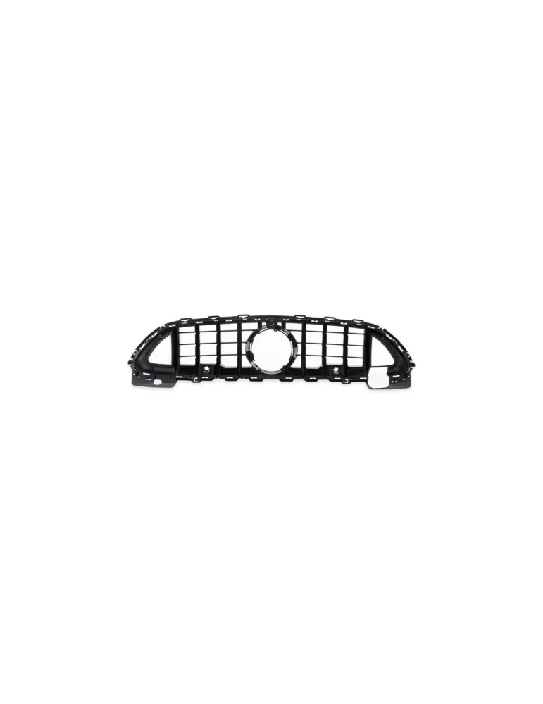 Calandre sport GT-R Mercedes-Benz Classe C W206 / S206 aspect carbone
