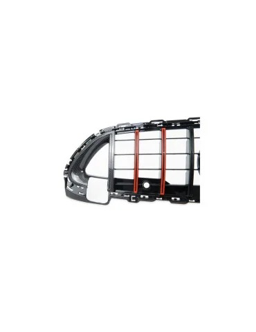 Calandre sport GT-R Mercedes-Benz Classe C W206 / S206 aspect carbone