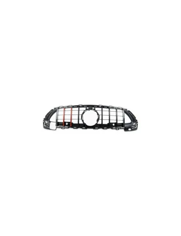 Calandre sport GT-R Mercedes-Benz Classe C W206 / S206 aspect carbone