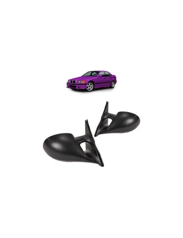 Rétroviseurs sport électriques chauffants BMW Série 3 E36 (1991-1999)