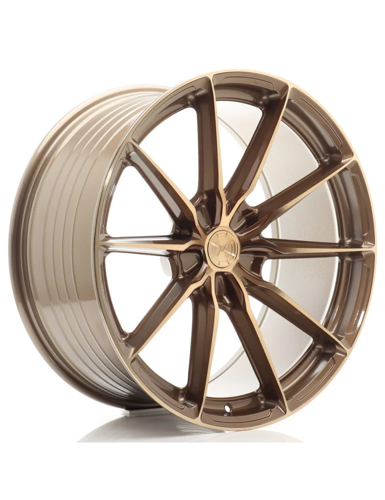 Jante Japan Racing JR37 21x9,5 ET 0 à 35 non percée bronze Platinum