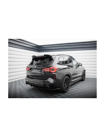 Rajouts arrière latéraux v.2 BMW X3 M F97 et F97 restylé