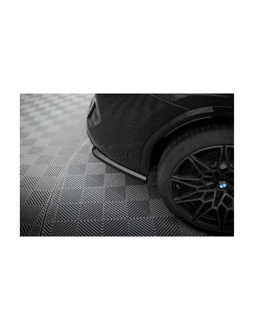 Rajouts arrière latéraux v.2 BMW X3 M F97 et F97 restylé