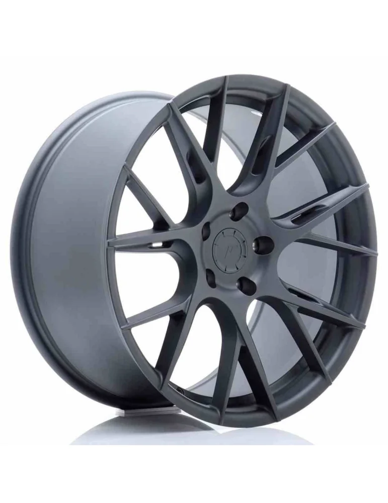 Jante Japan Racing JR42 19x9,5 ET 42 5x112 gris anthracite mat