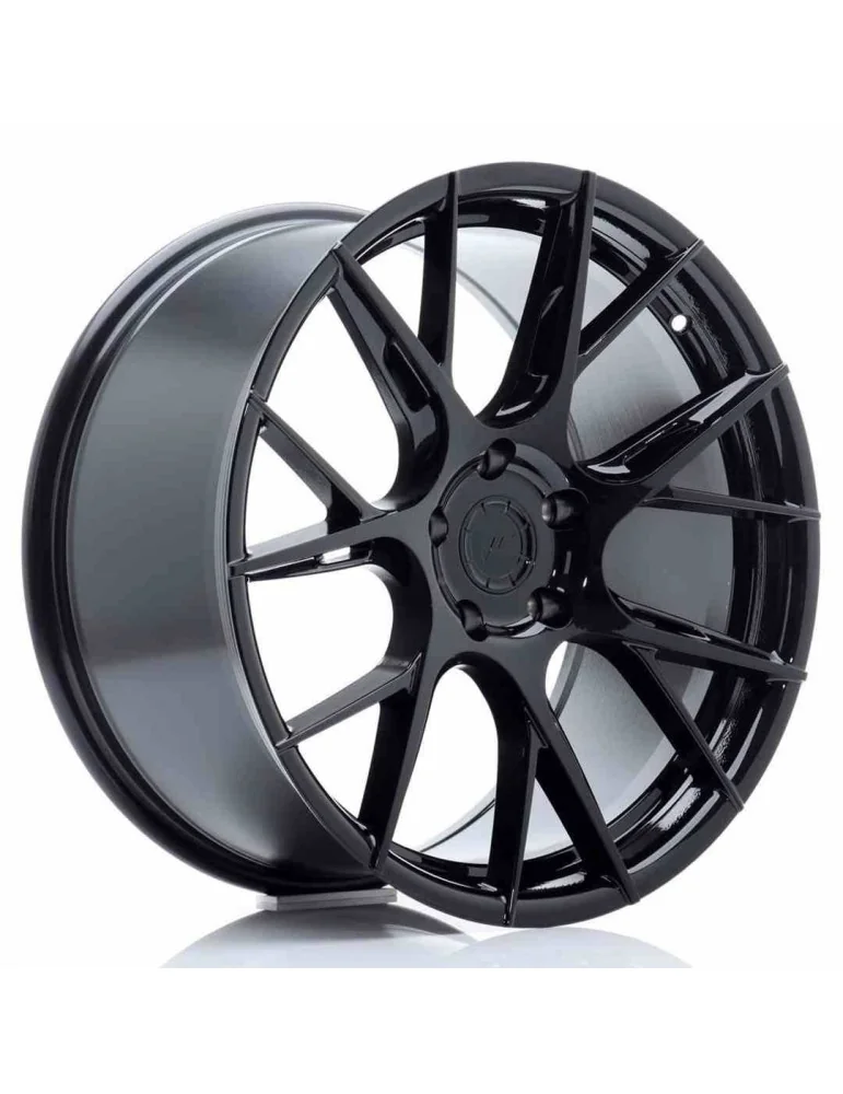 Jante Japan Racing JR42 19x9,5 ET 40 5x120 noir brillant