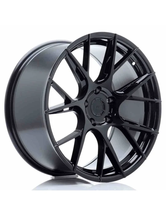 Jante JR42 19x9,5 ET 40 5x120 noir brillant Japan Racing