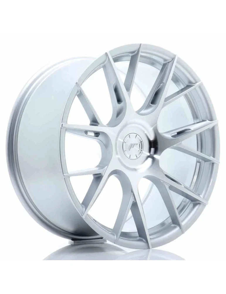 Jante Japan Racing JR42 19x9,5 ET 35 à 42 non percée argent usiné