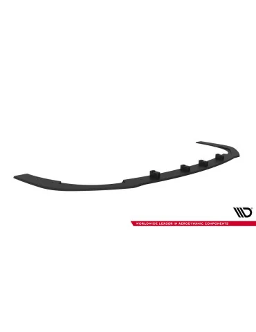 Lame avant Street Pro Subaru Impreza WRX STI Mk3 noir/rouge