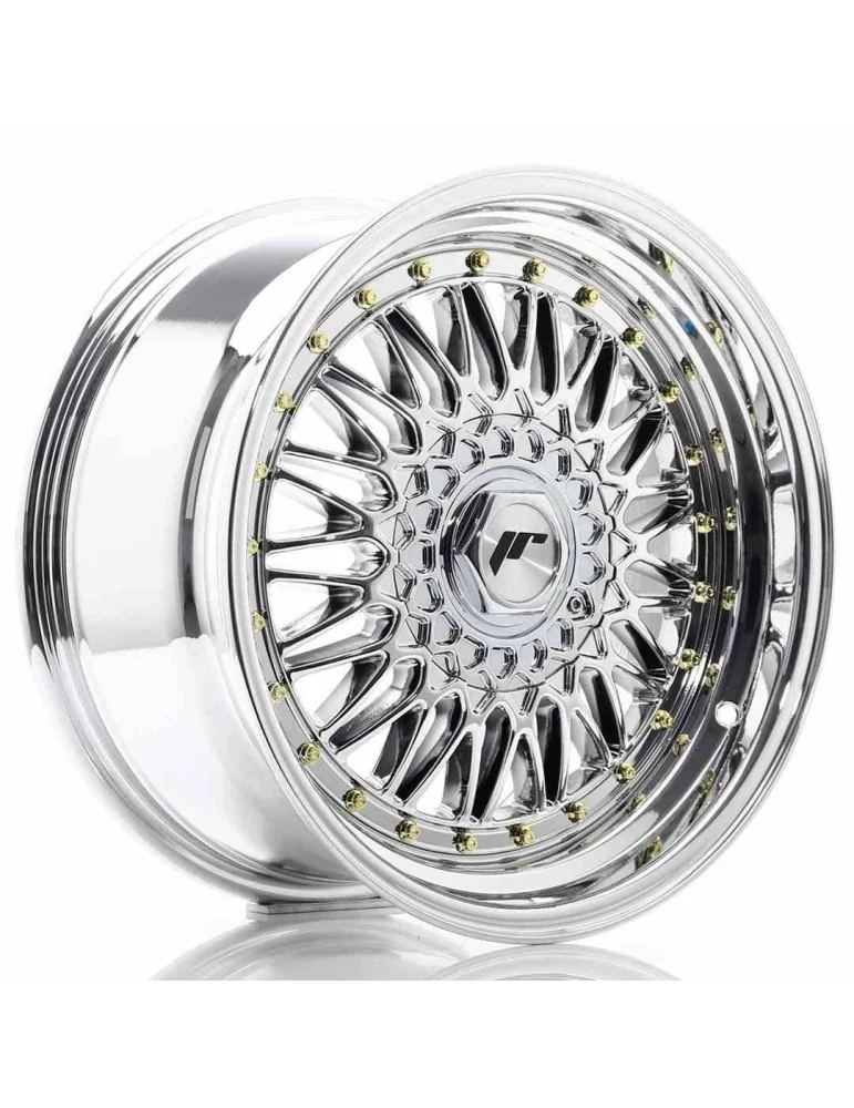 Jante Japan Racing JR9 17x8,5 ET 35 5x112/120 chromé