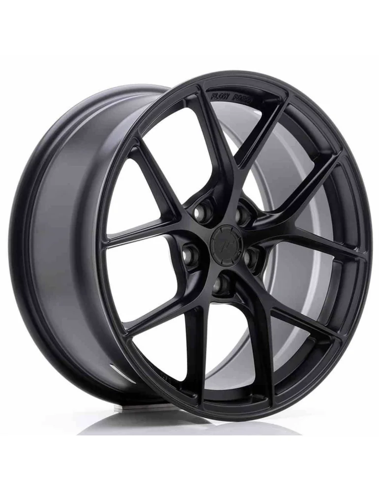 Jante Japan Racing SL-01 18x8,5 ET 35 5x120 noir mat