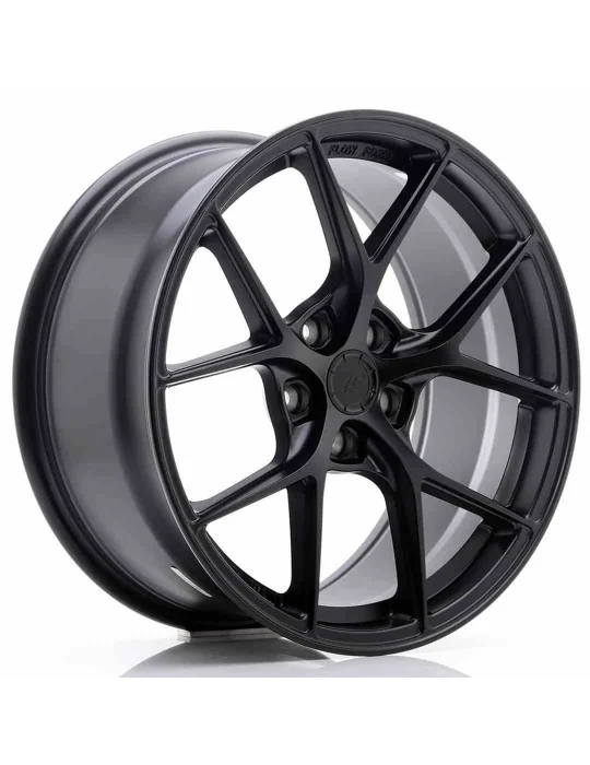 Jante SL-01 18x8,5 ET 35 5x120 noir mat Japan Racing