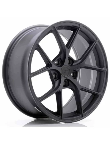 Jante Japan Racing SL-01 18x8,5 ET 35 5x114,3 gris anthracite mat
