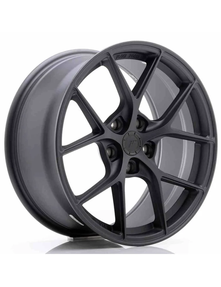 Jante Japan Racing SL-01 18x8,5 ET 35 5x114,3 gris anthracite mat