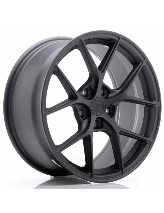 Jante SL-01 18x8,5 ET 35 5x114,3 gris anthracite mat Japan Racing