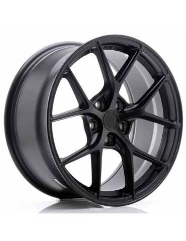 Jante Japan Racing SL-01 18x8,5 ET 35 5x114,3 noir mat