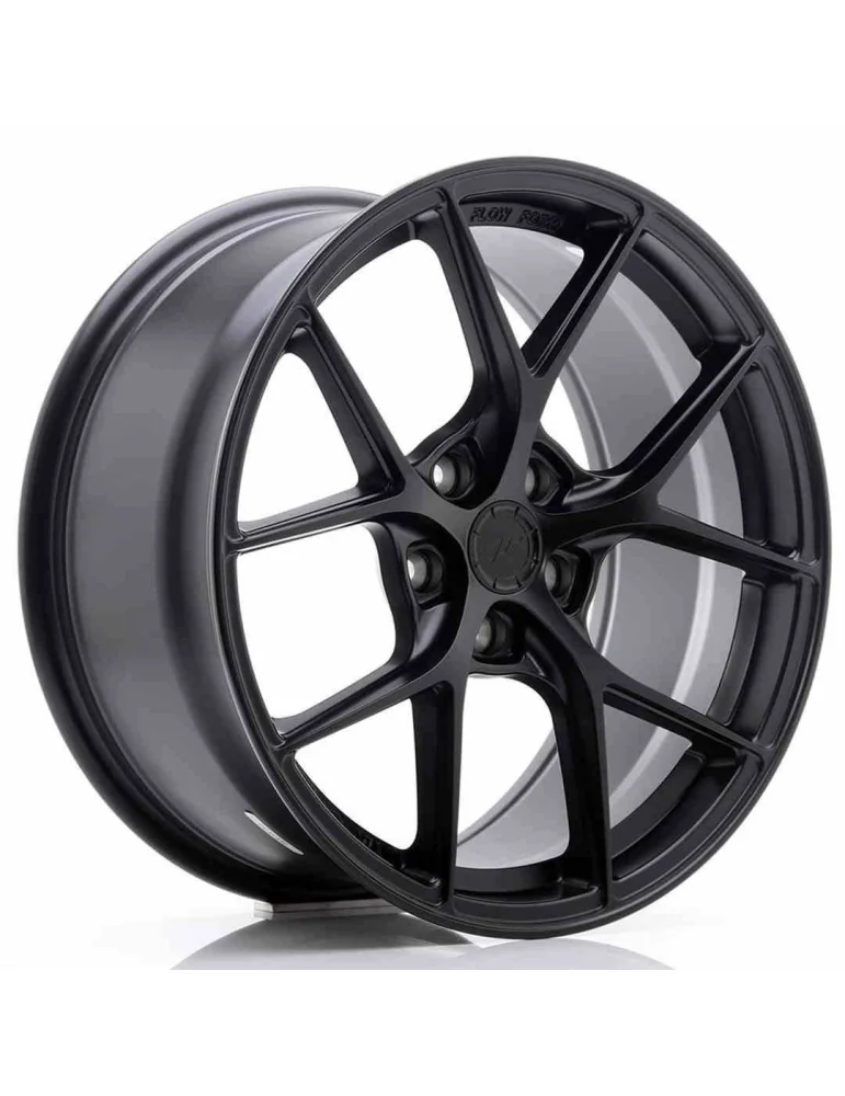 Jante Japan Racing SL-01 18x8,5 ET 35 5x114,3 noir mat