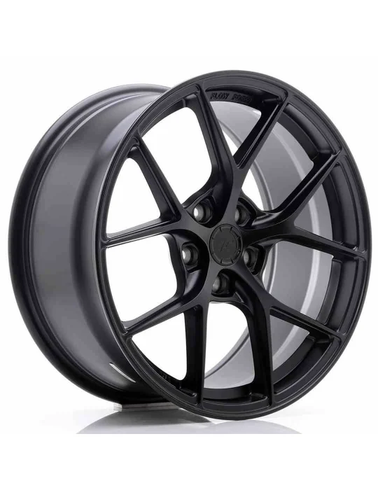 Jante SL-01 18x8,5 ET 35 5x114,3 noir mat Japan Racing