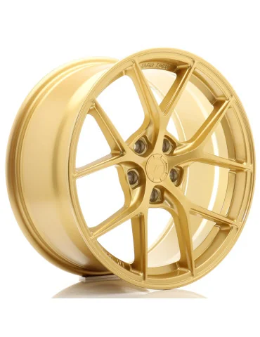 Jante Japan Racing SL-01 18x8,5 ET 35 5x114,3 doré