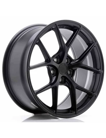 Jante Japan Racing SL-01 18x8,5 ET 35 5x112 noir mat
