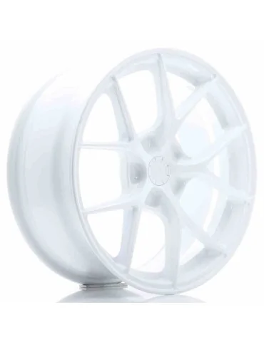 Jante Japan Racing SL-01 18x8,5 ET 20 à 42 non percée blanc