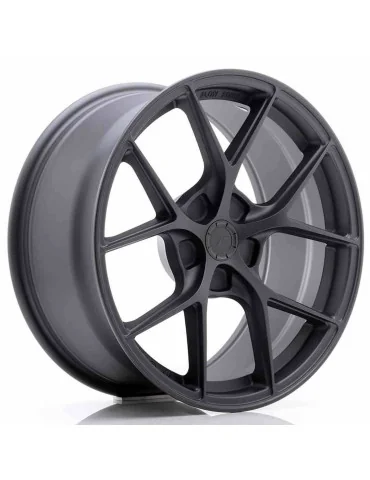 Jante Japan Racing SL-01 18x8,5 ET 20 à 42 non percée anthracite mat
