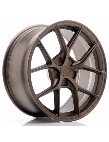 Jante Japan Racing SL-01 18x8,5 ET 20 à 42 non percée bronze mat