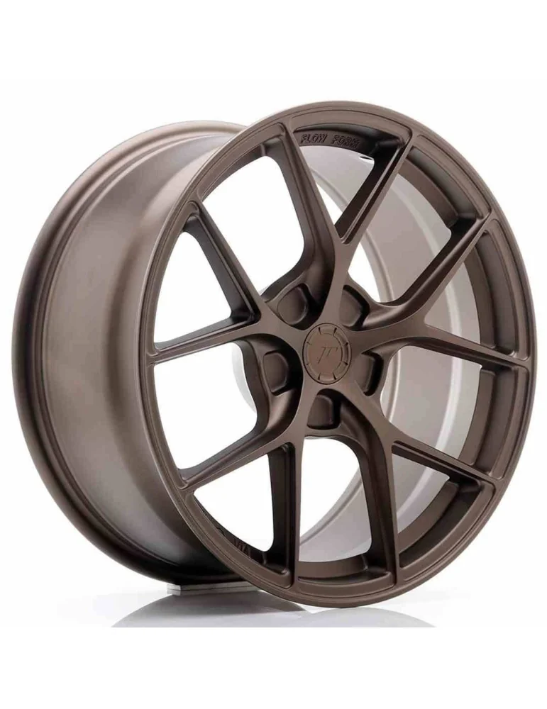 Jante Japan Racing SL-01 18x8,5 ET 20 à 42 non percée bronze mat