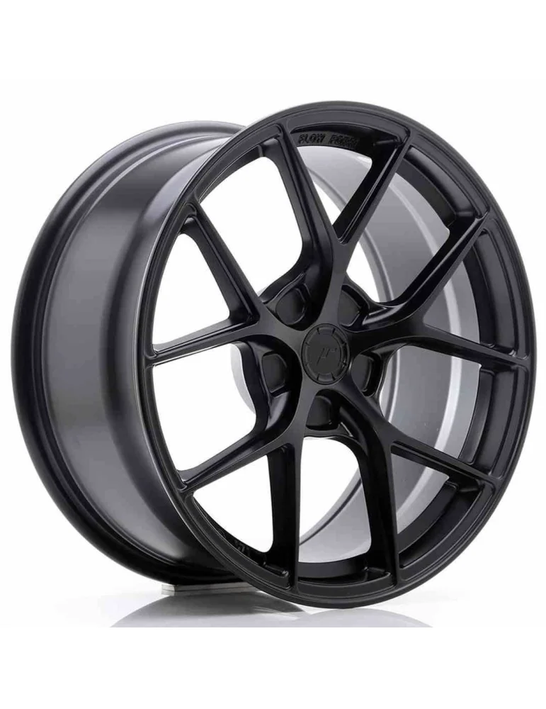 Jante Japan Racing SL-01 18x8,5 ET 20 à 42 non percée noir mat