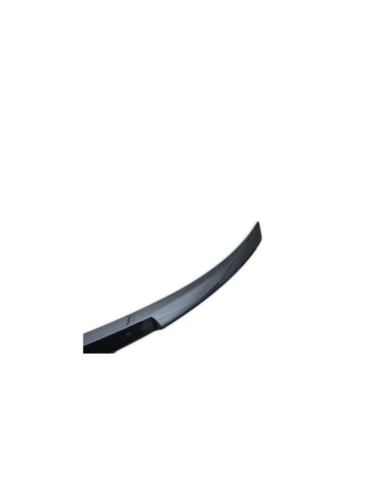 Becquet de coffre BMW M4 F82 aspect carbone MTuning