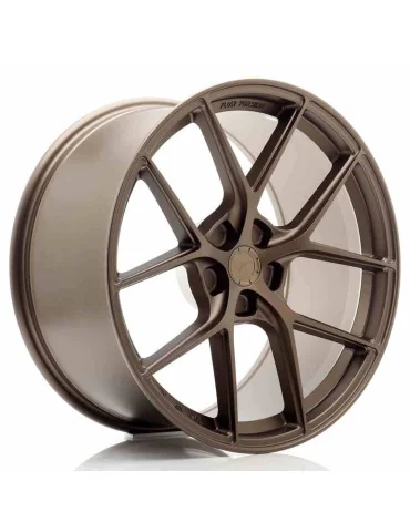 Jante Japan Racing SL-01 20x10,5 ET 15 à 54 non percée bronze mat