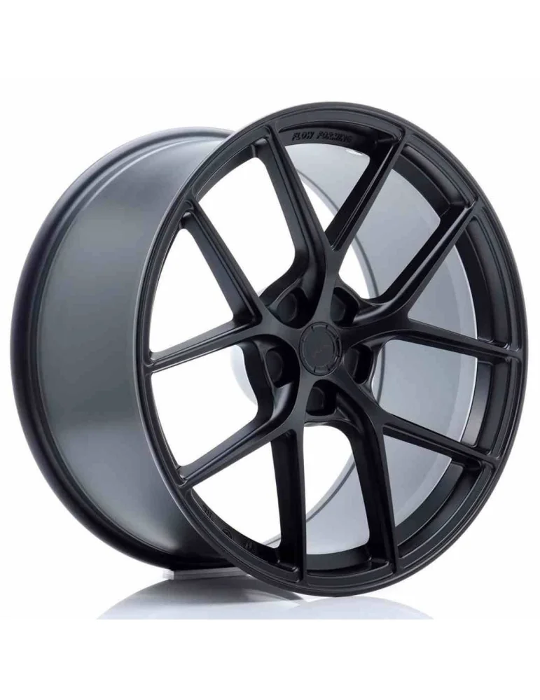 Jante Japan Racing SL-01 20x10,5 ET 15 à 54 non percée noir mat