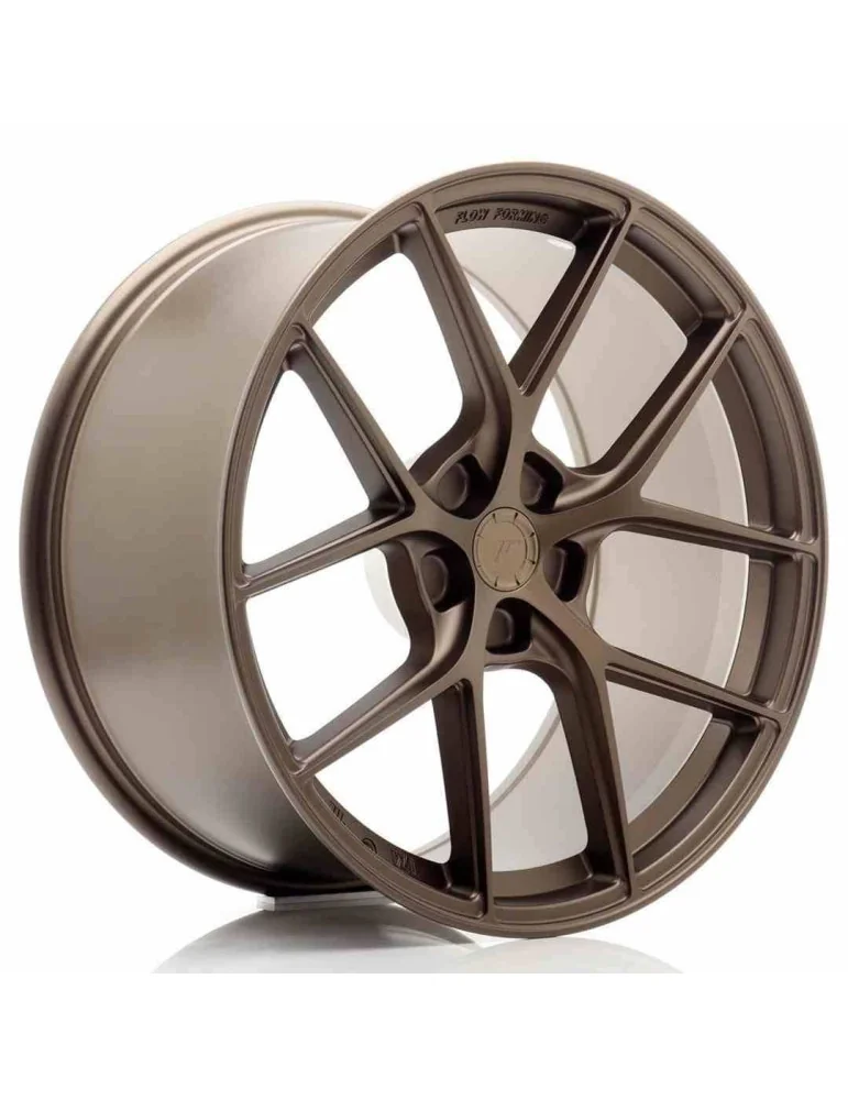 Jante Japan Racing SL-01 20x10 ET 15 à 48 non percée bronze mat